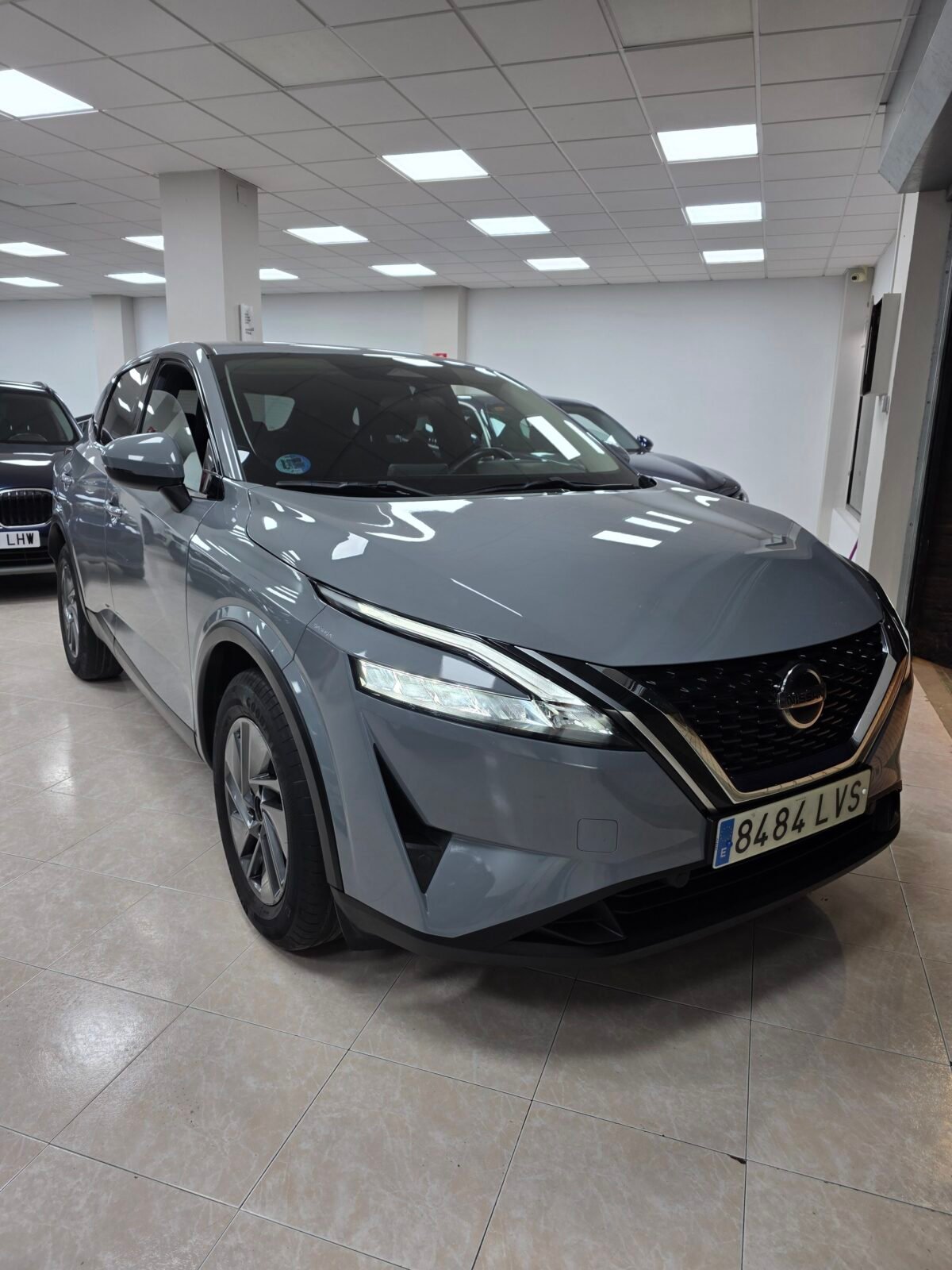 NISSAN QASHQAI DIGT mHEV Xtronic Acenta