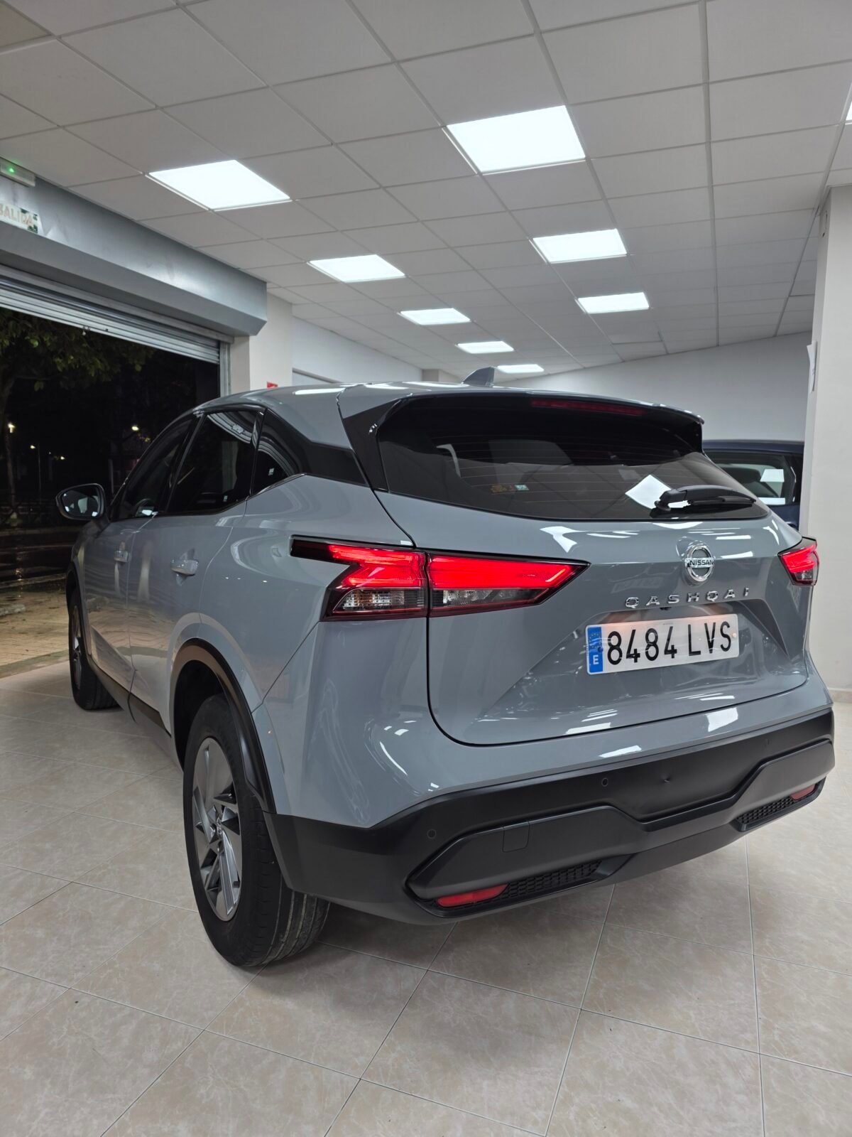 NISSAN QASHQAI DIGT mHEV Xtronic Acenta