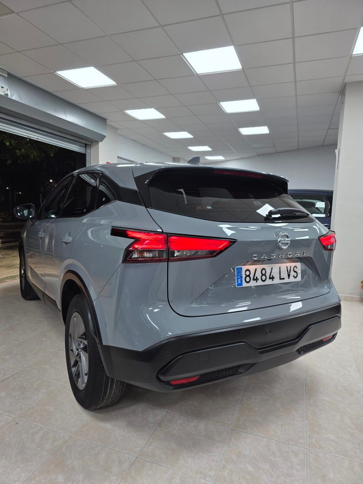 NISSAN QASHQAI DIGT mHEV Xtronic Acenta