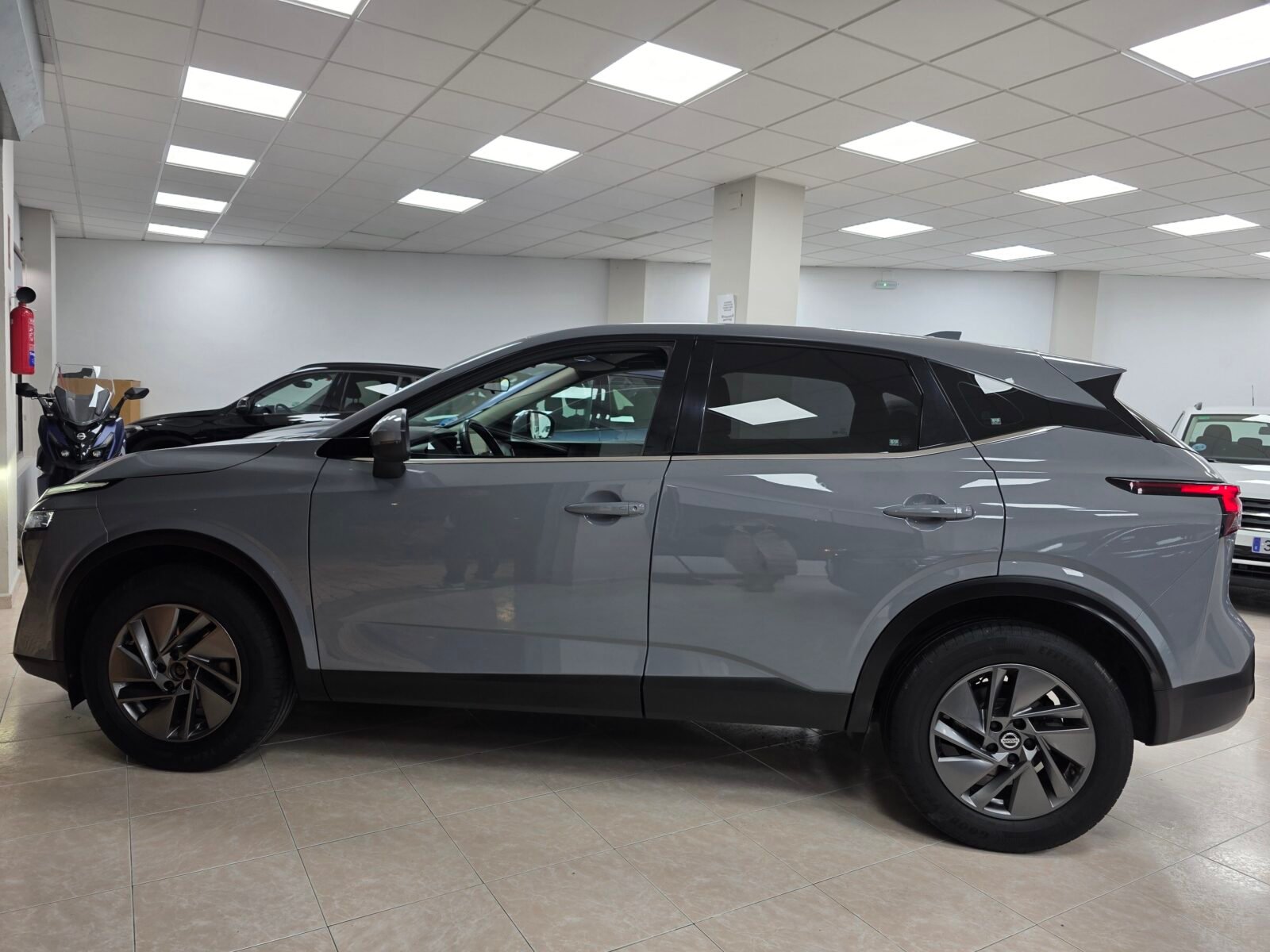 NISSAN QASHQAI DIGT mHEV Xtronic Acenta