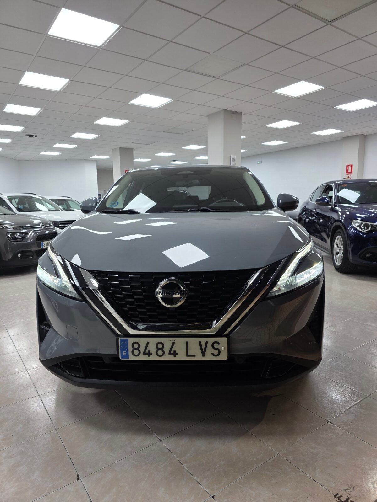 NISSAN QASHQAI DIGT mHEV Xtronic Acenta