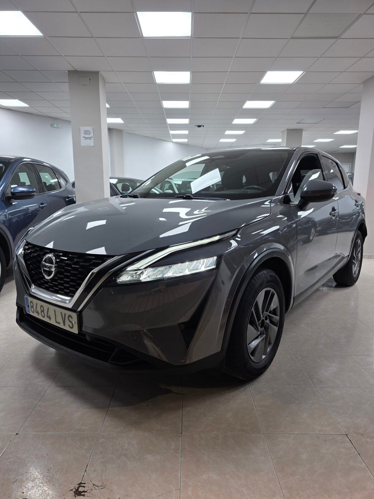 NISSAN QASHQAI DIGT mHEV Xtronic Acenta