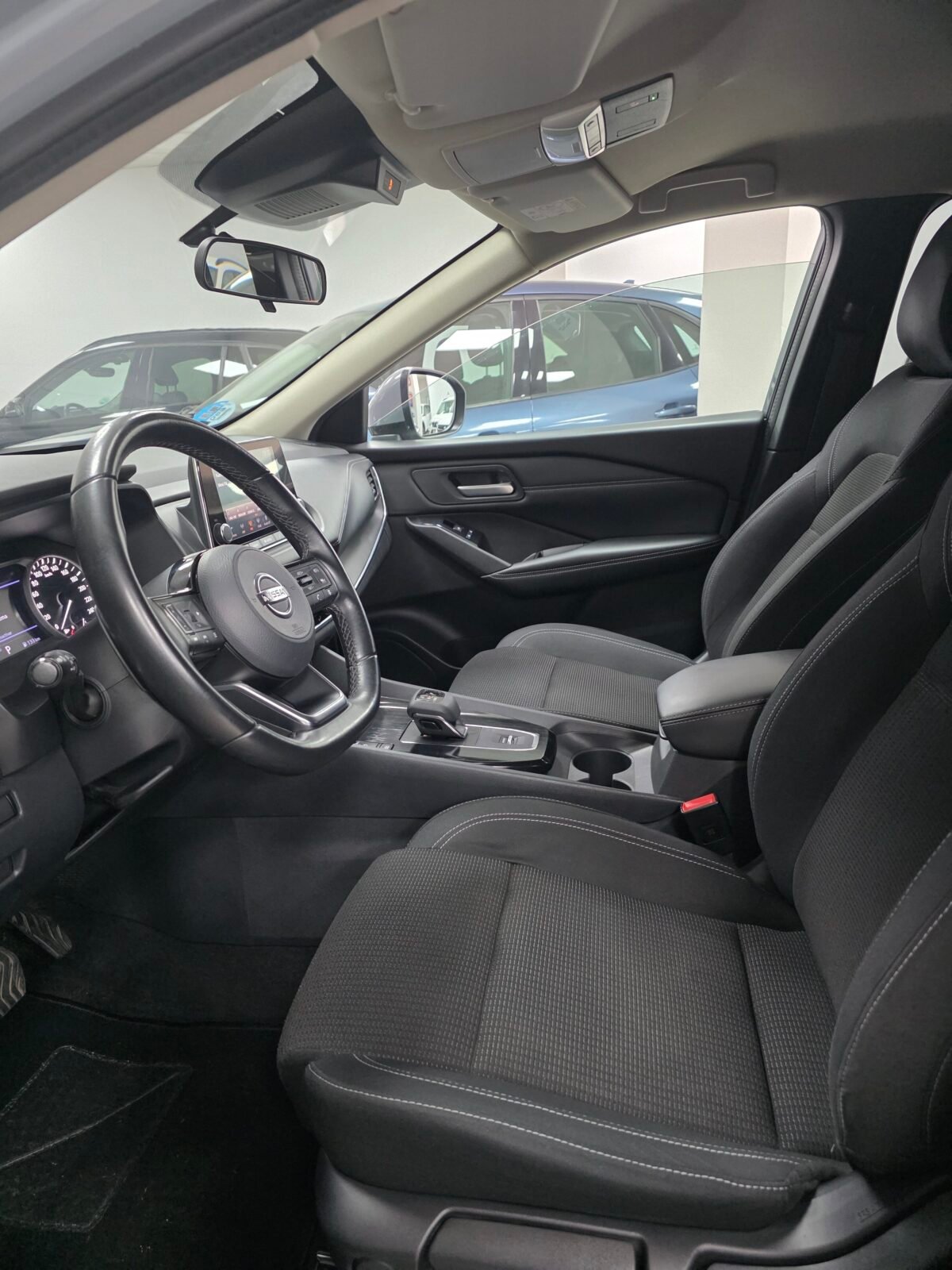 NISSAN QASHQAI DIGT mHEV Xtronic Acenta