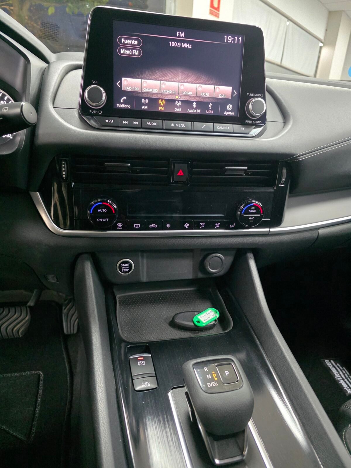 NISSAN QASHQAI DIGT mHEV Xtronic Acenta