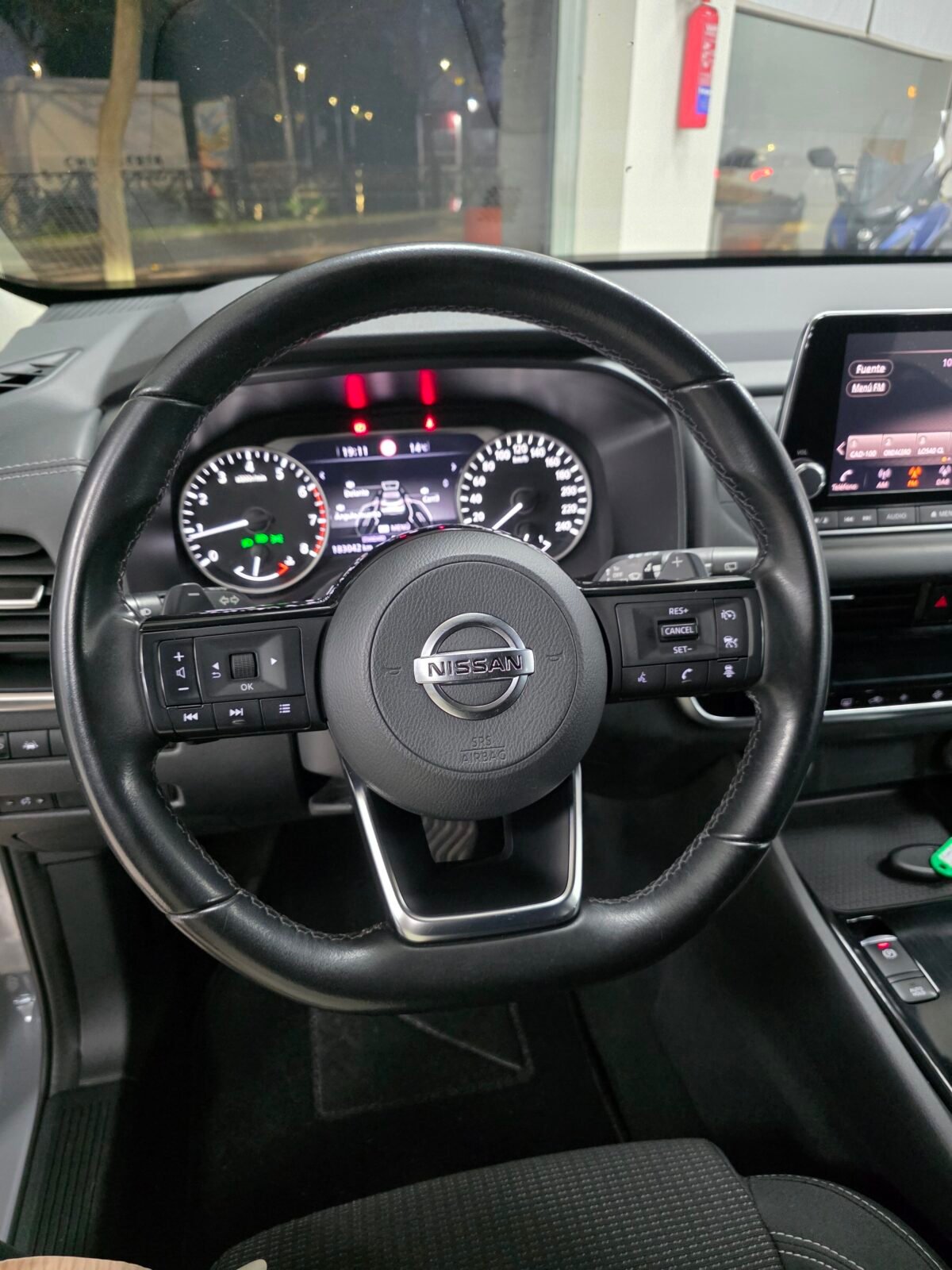 NISSAN QASHQAI DIGT mHEV Xtronic Acenta