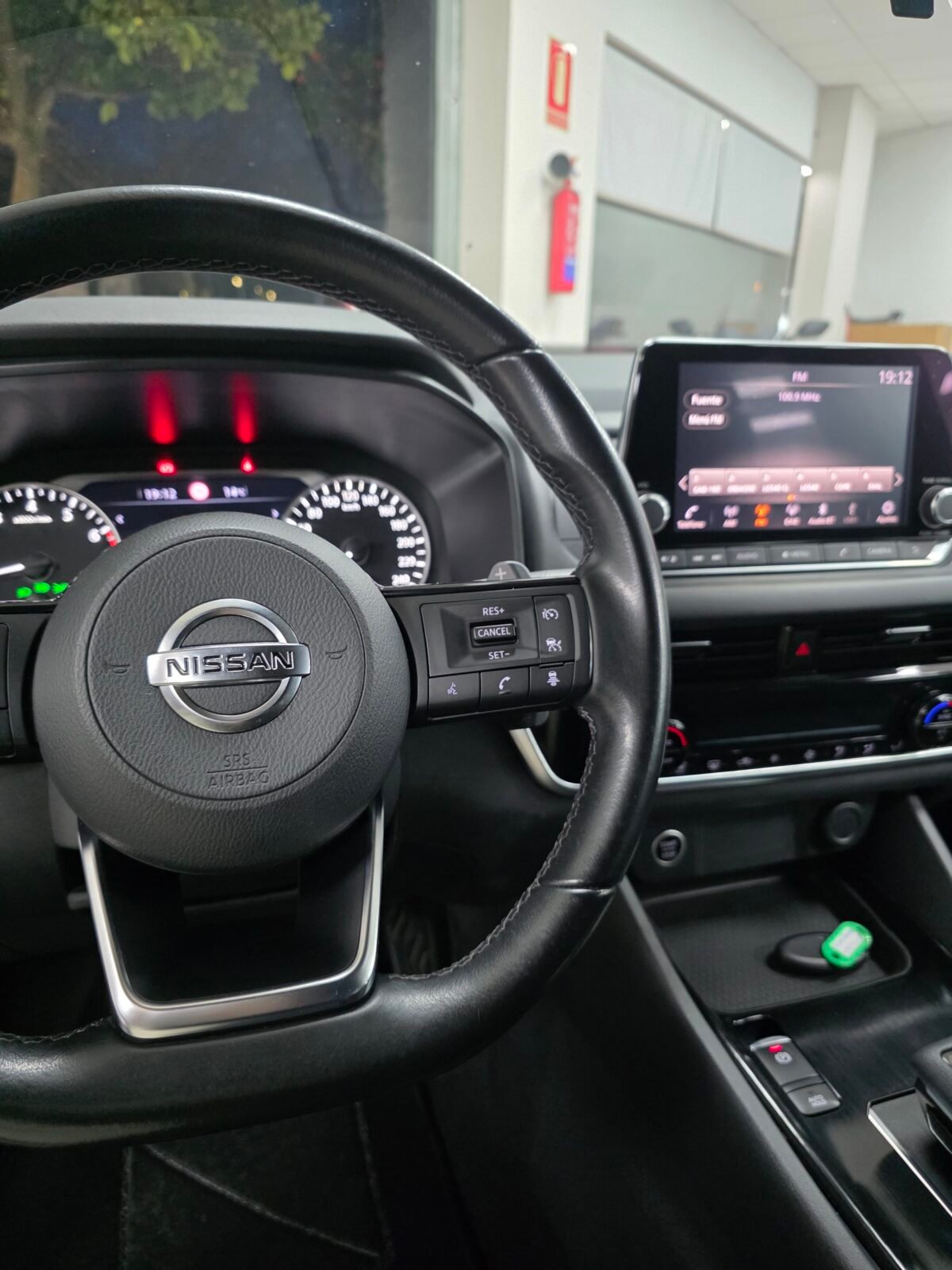 NISSAN QASHQAI DIGT mHEV Xtronic Acenta