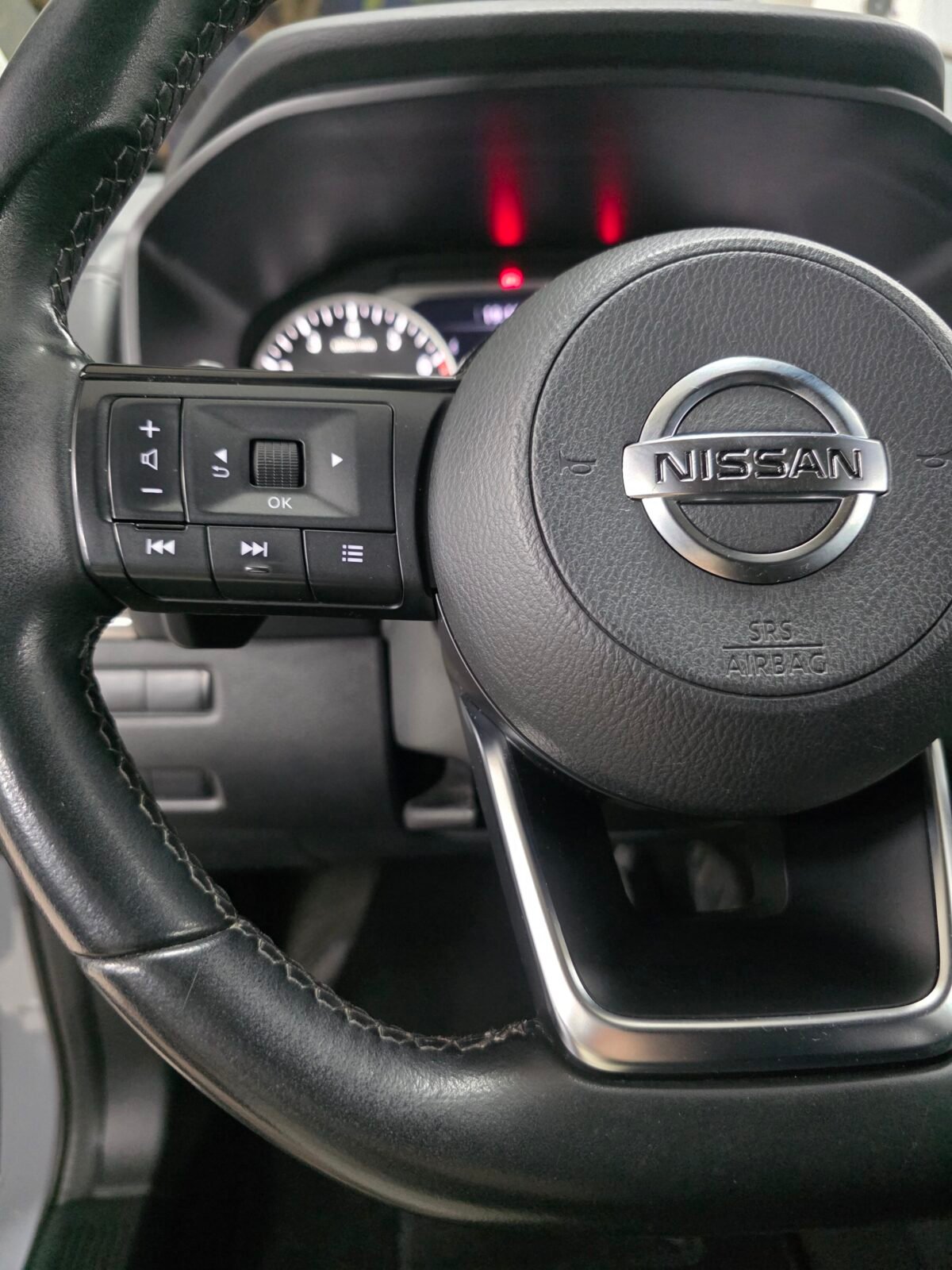 NISSAN QASHQAI DIGT mHEV Xtronic Acenta