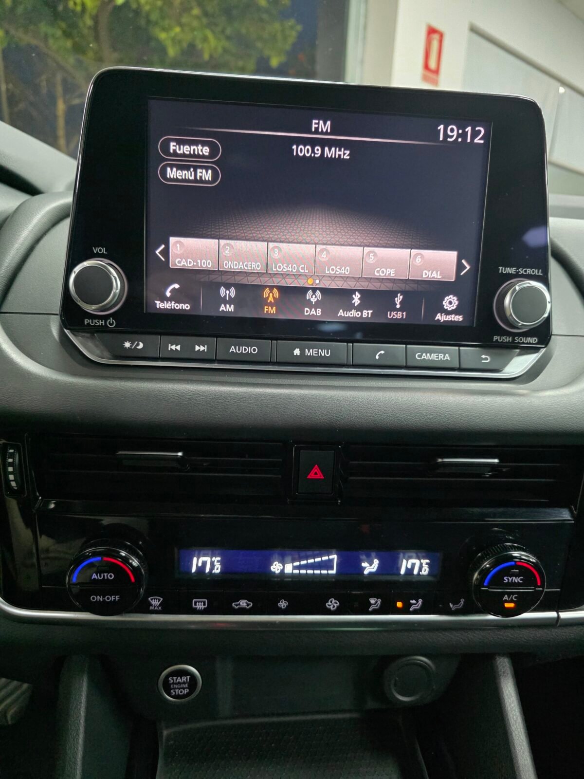NISSAN QASHQAI DIGT mHEV Xtronic Acenta