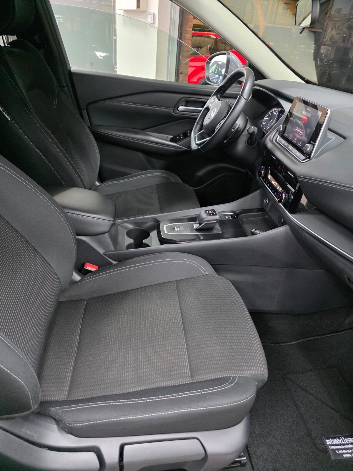 NISSAN QASHQAI DIGT mHEV Xtronic Acenta
