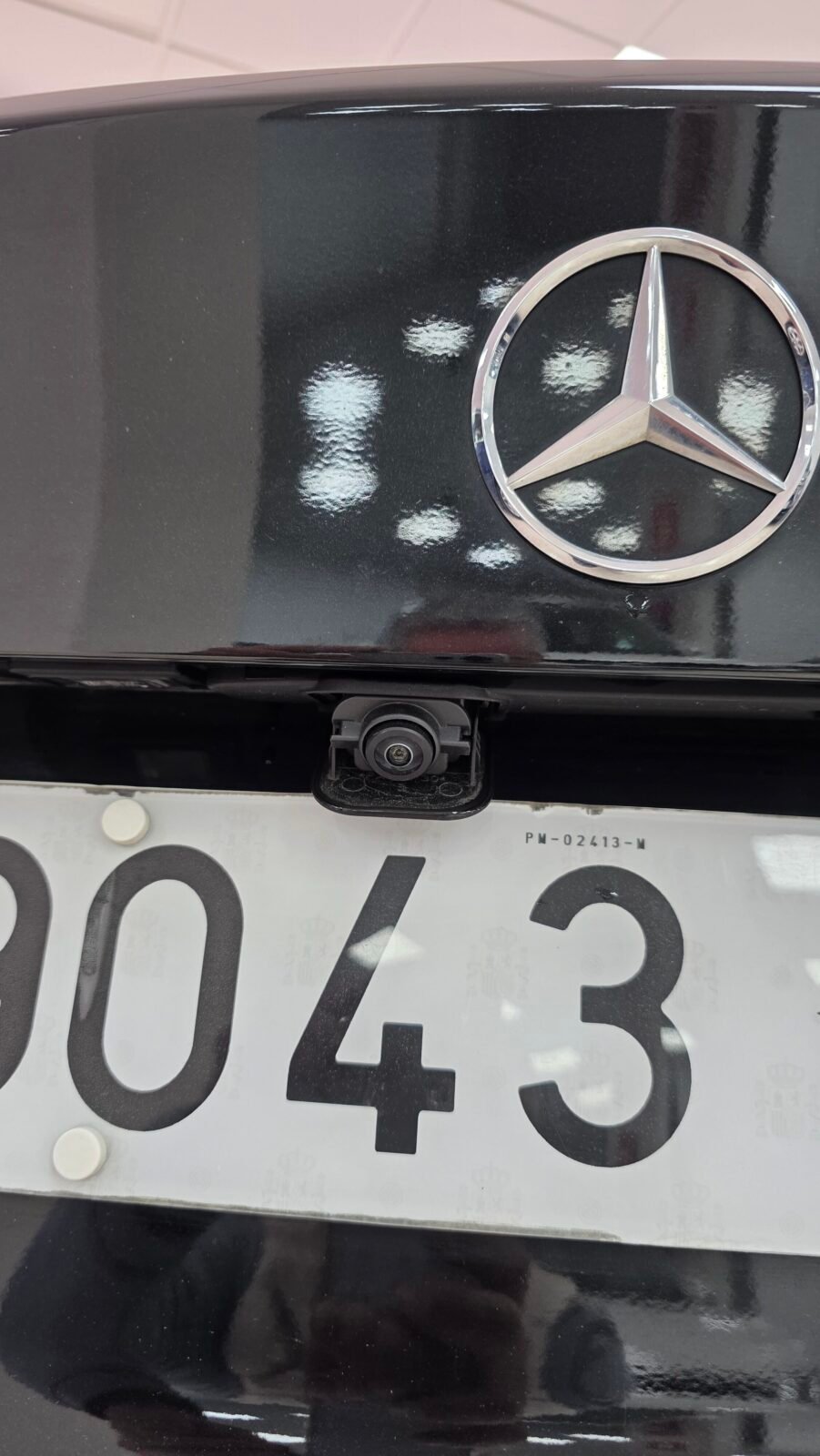 MERCEDES-BENZ Clase A 250 e Sedan