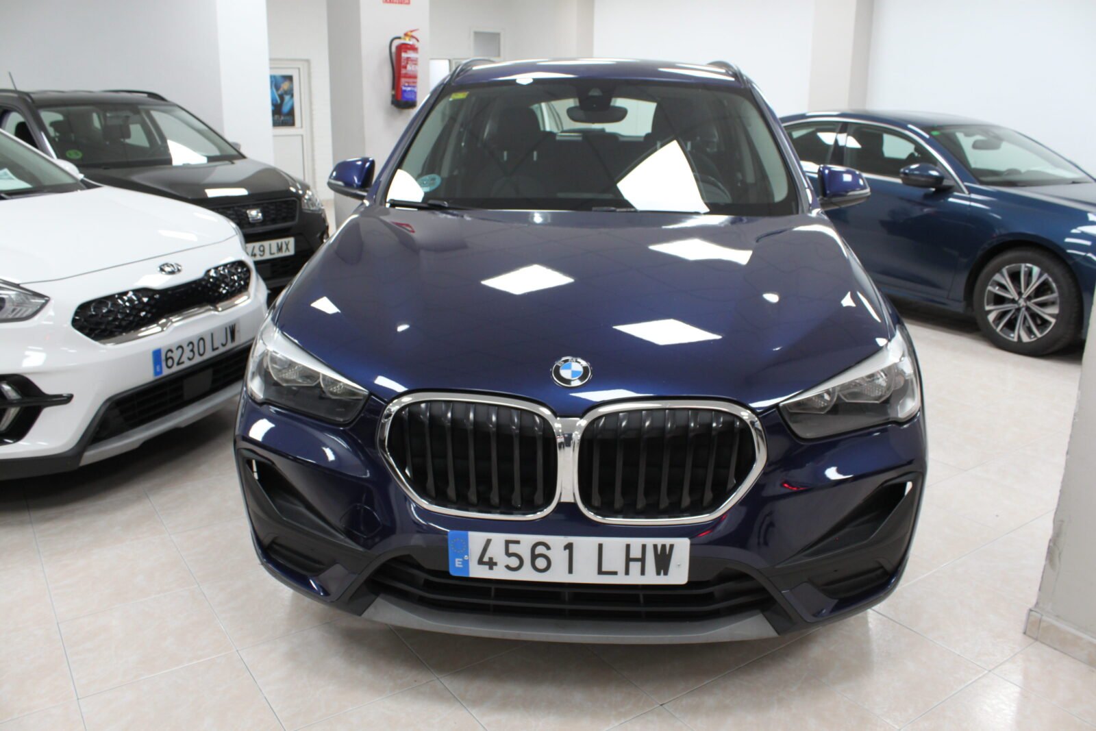 BMW X1 sDrive16d