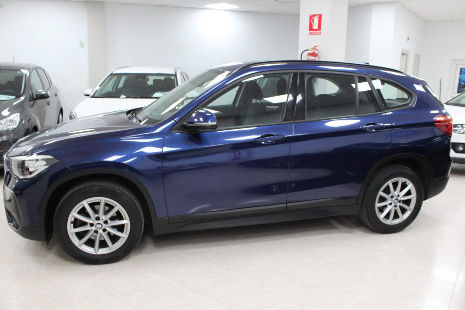 BMW X1 sDrive16d