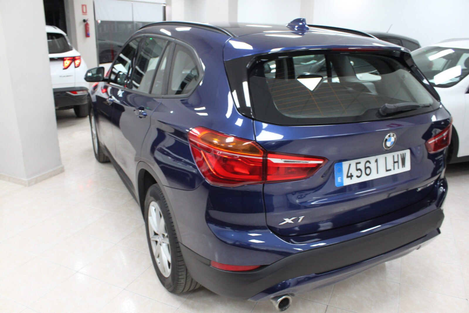 BMW X1 sDrive16d
