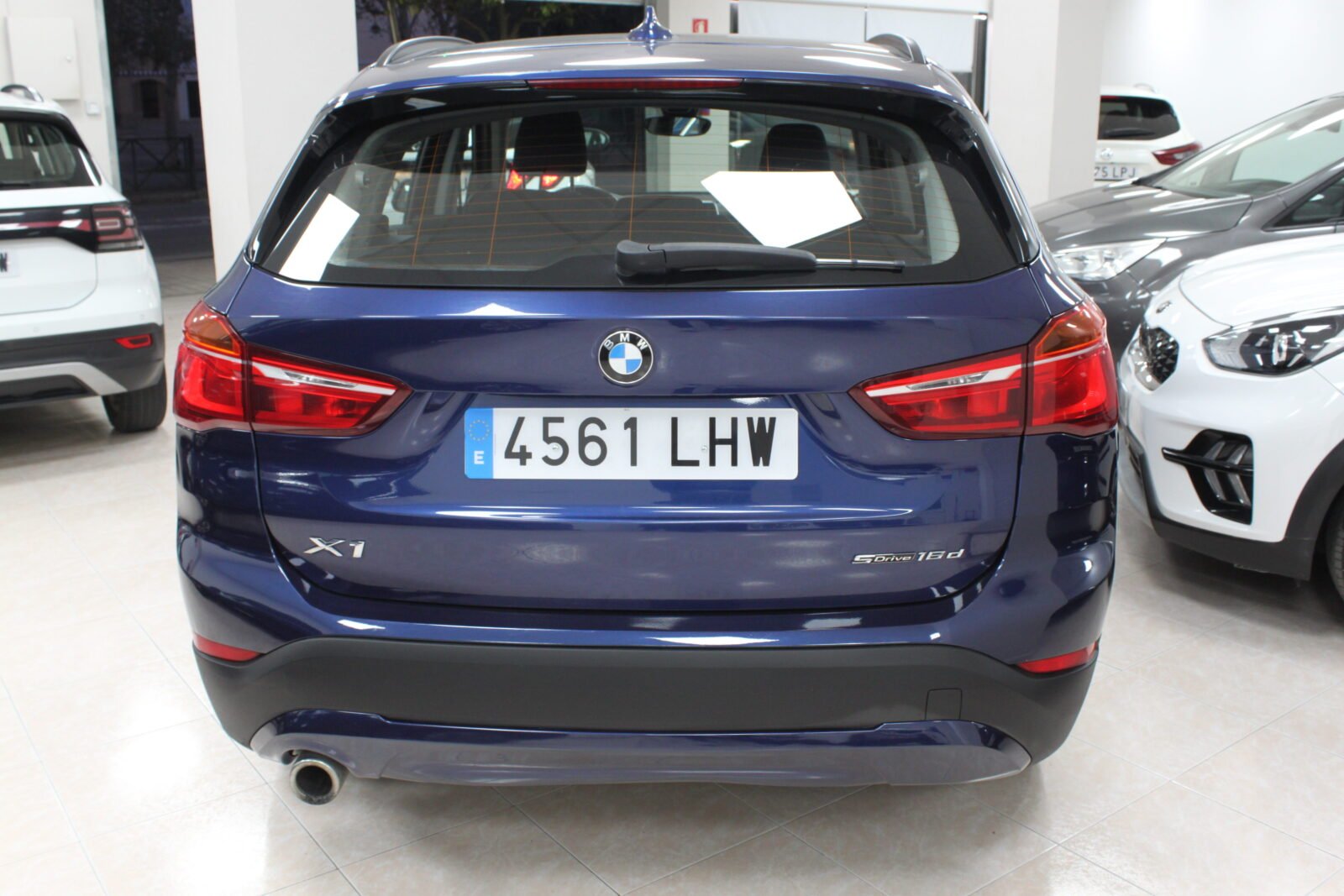 BMW X1 sDrive16d