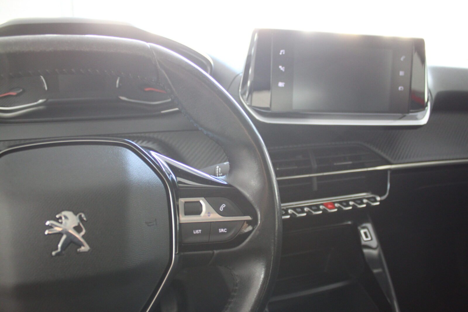 PEUGEOT 2008 Active Pack Puretech 100 SS BVM6
