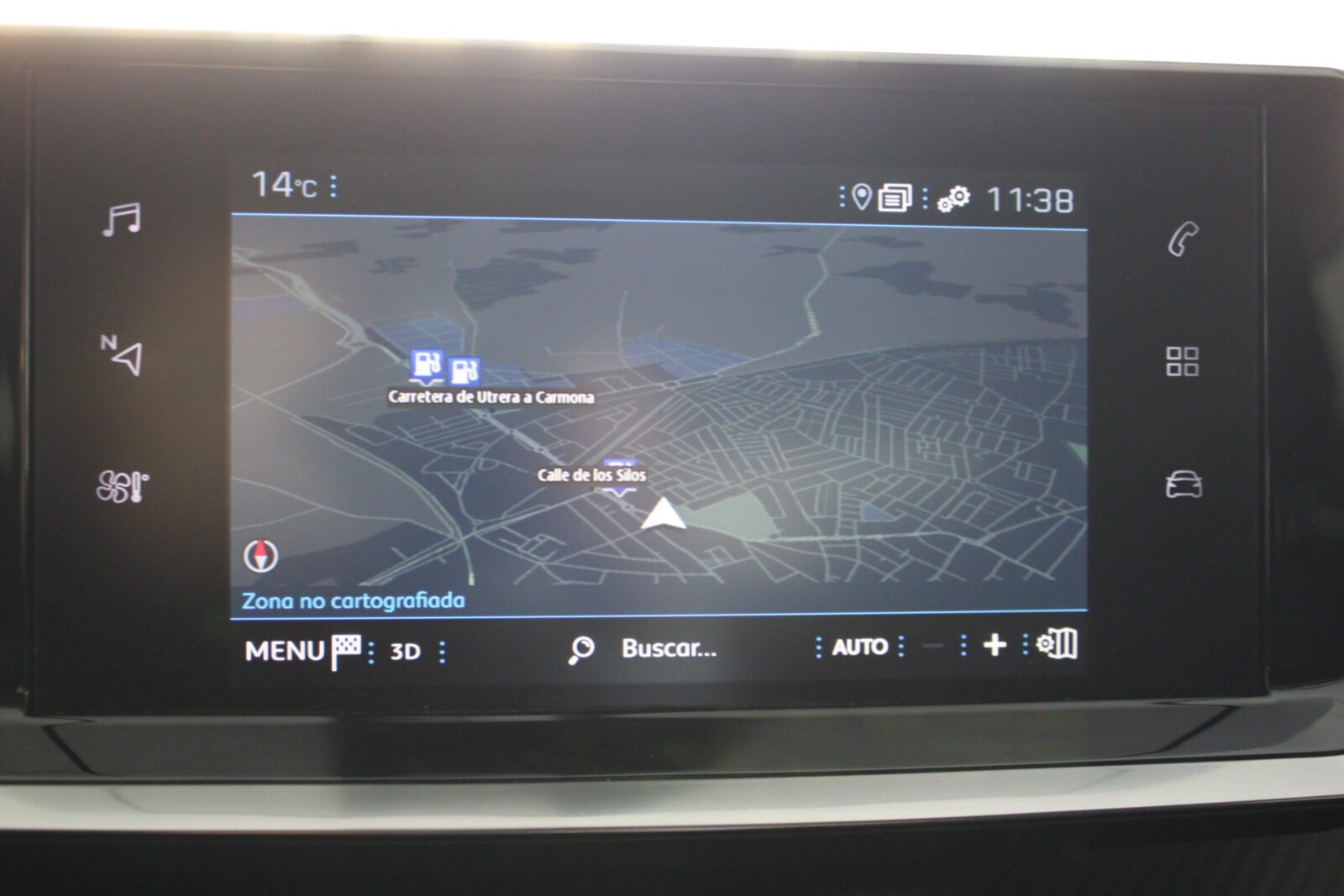 PEUGEOT 2008 Active Pack Puretech 100 SS BVM6
