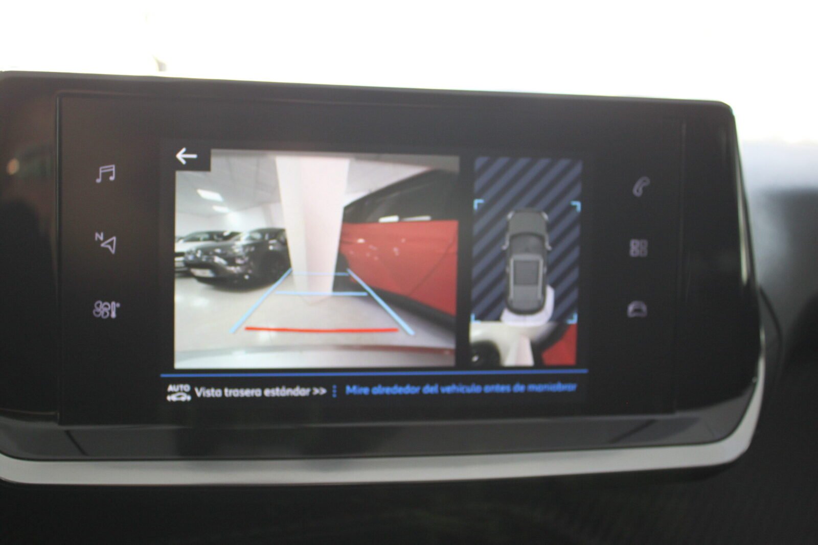 PEUGEOT 2008 Active Pack Puretech 100 SS BVM6