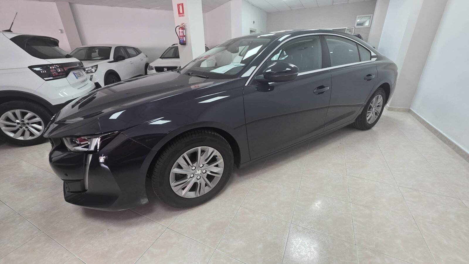 PEUGEOT 508 Business Line BlueHDi SS 6vel