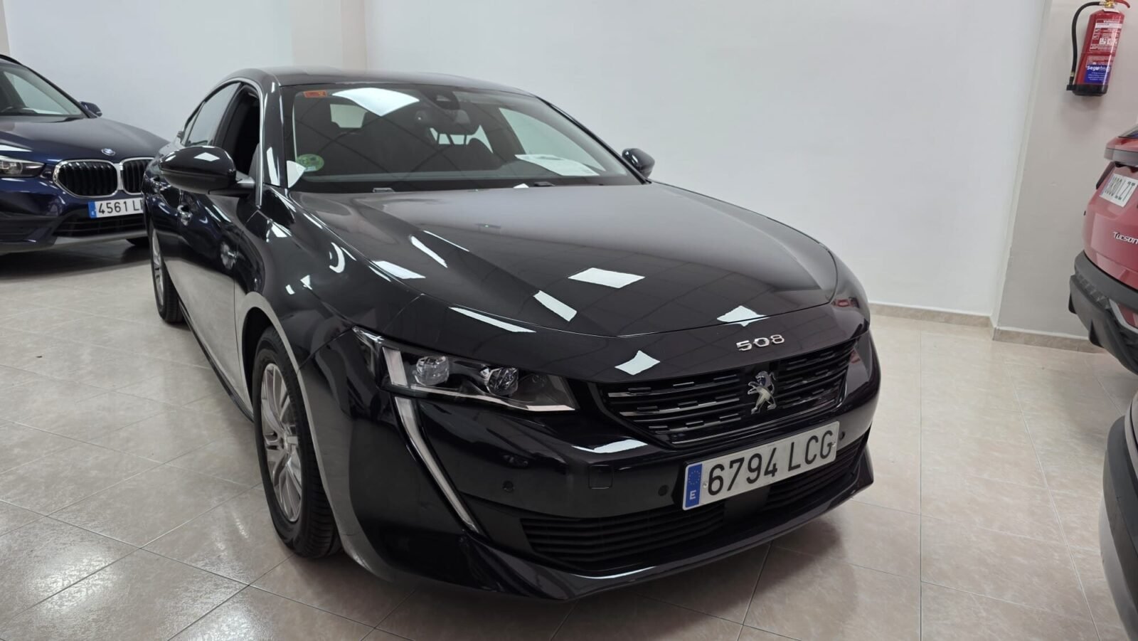 PEUGEOT 508 Business Line BlueHDi SS 6vel