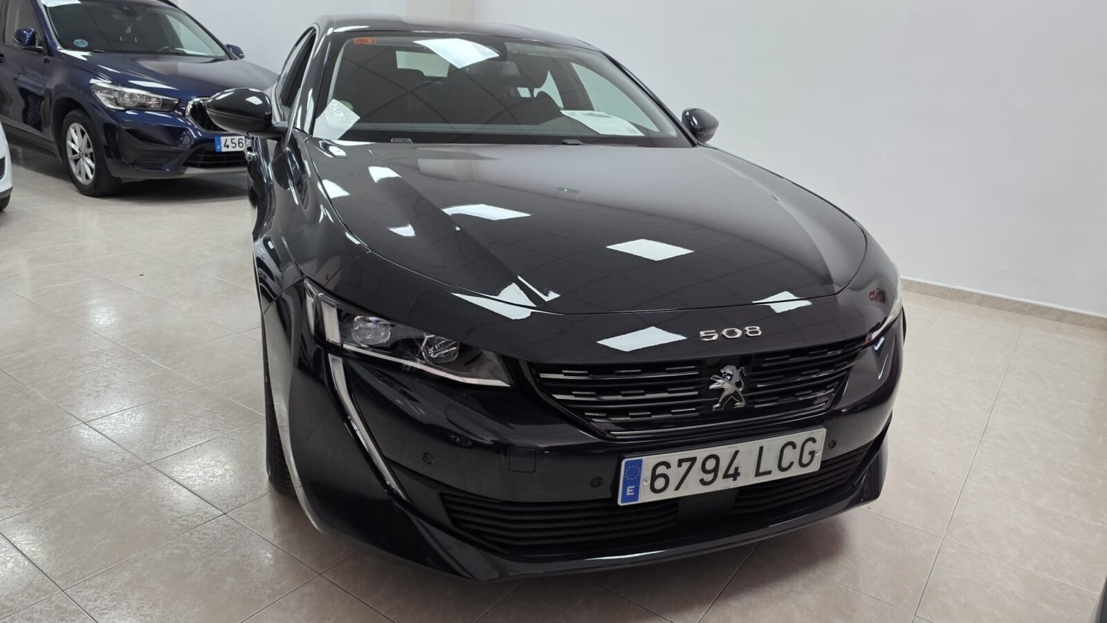 PEUGEOT 508 Business Line BlueHDi SS 6vel