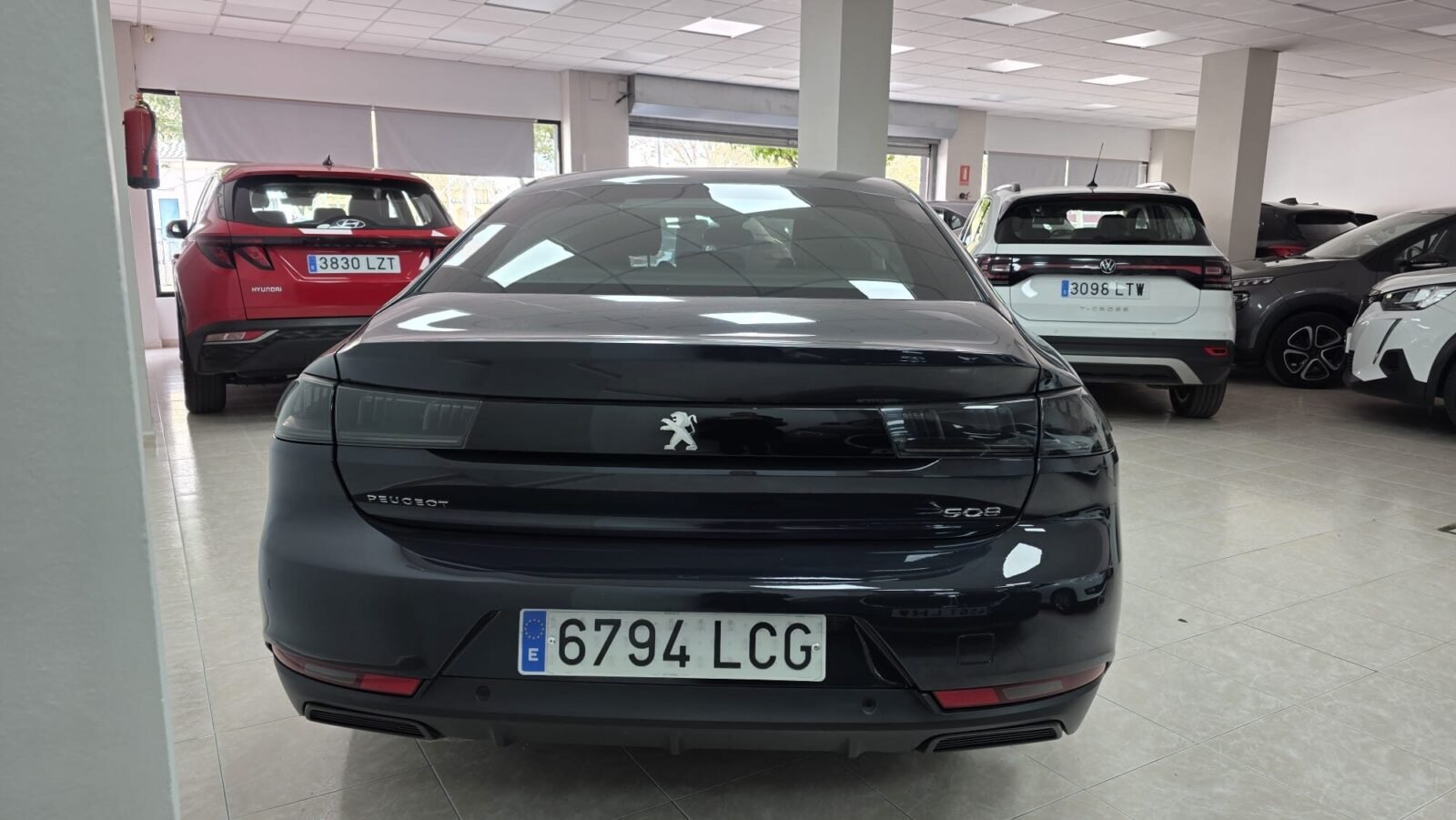 PEUGEOT 508 Business Line BlueHDi SS 6vel