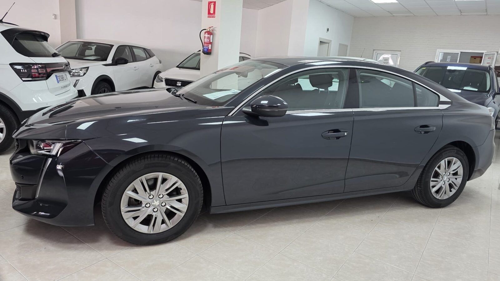 PEUGEOT 508 Business Line BlueHDi SS 6vel