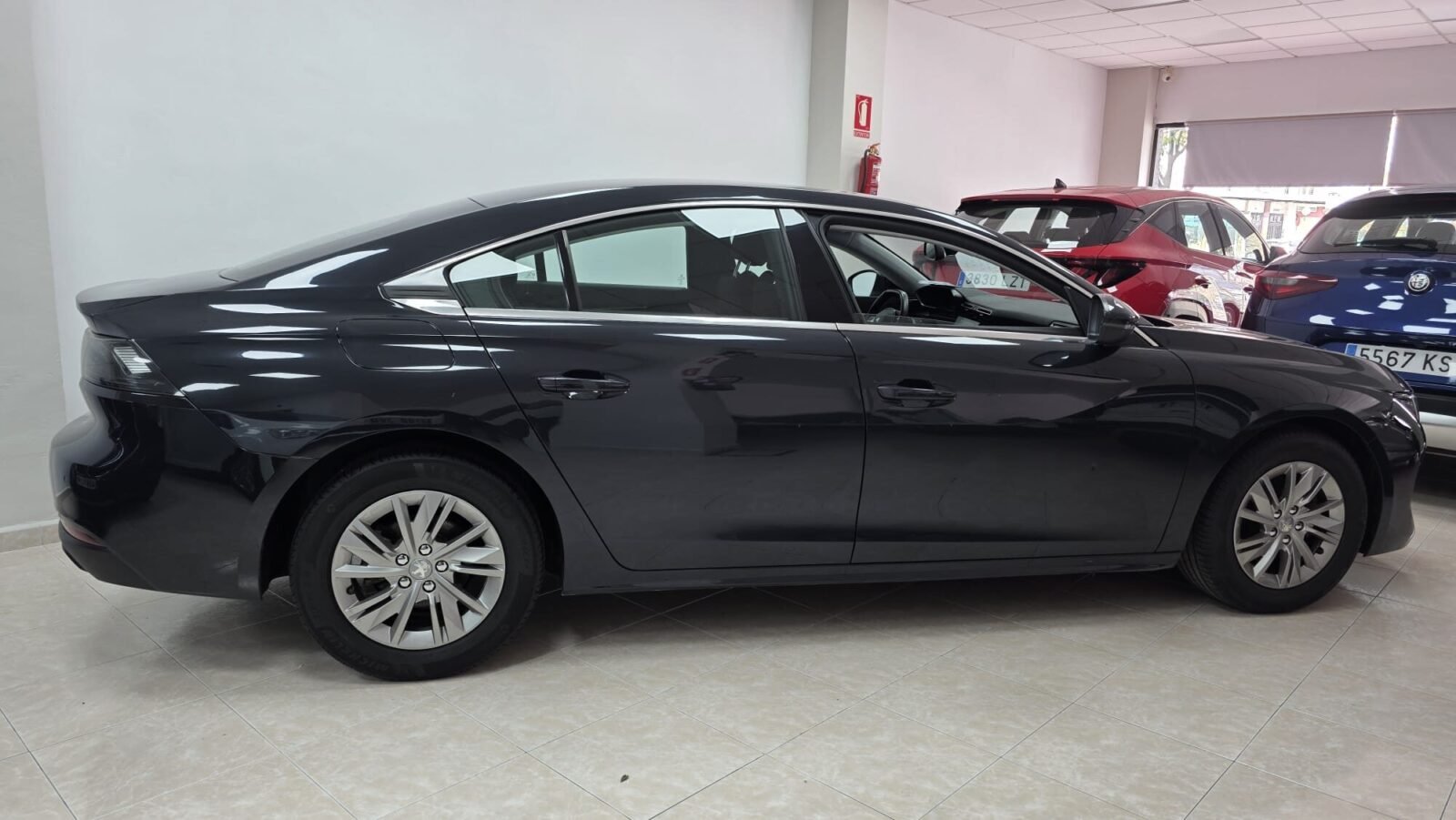 PEUGEOT 508 Business Line BlueHDi SS 6vel
