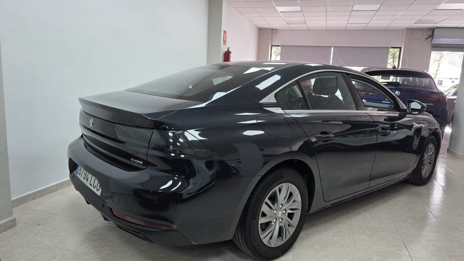 PEUGEOT 508 Business Line BlueHDi SS 6vel