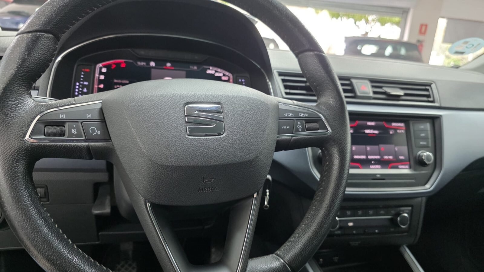 SEAT Arona 1.0 TSI Style Edition Eco