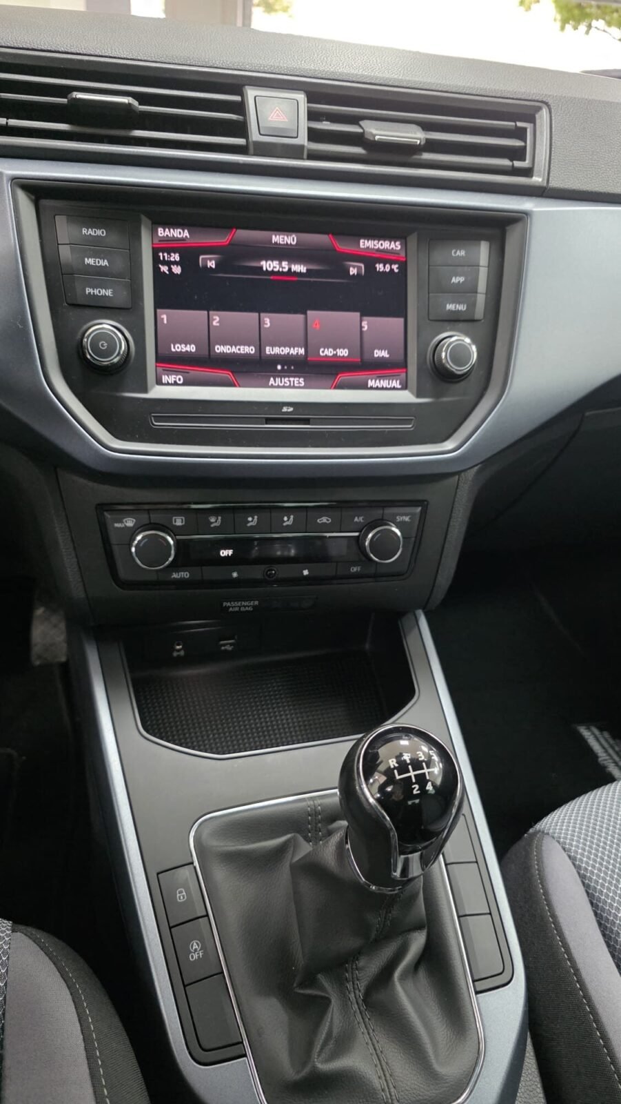 SEAT Arona 1.0 TSI Style Edition Eco