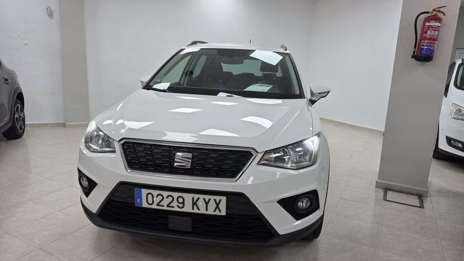SEAT Arona 1.0 TSI Style Edition Eco