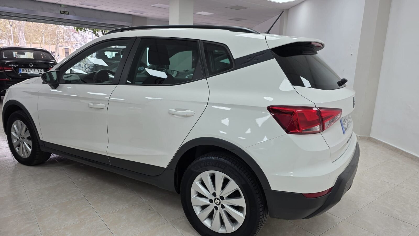 SEAT Arona 1.0 TSI Style Edition Eco