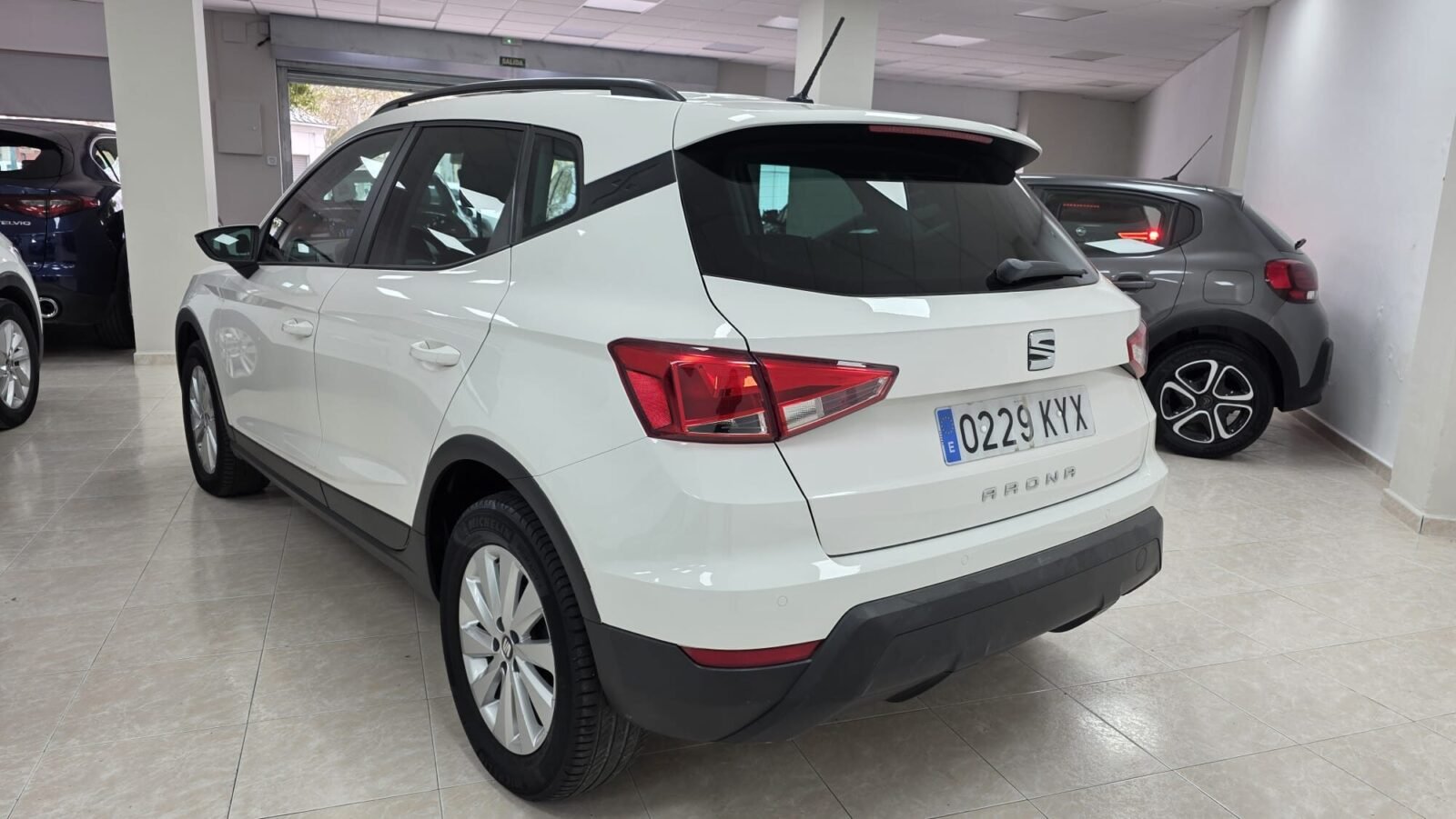 SEAT Arona 1.0 TSI Style Edition Eco