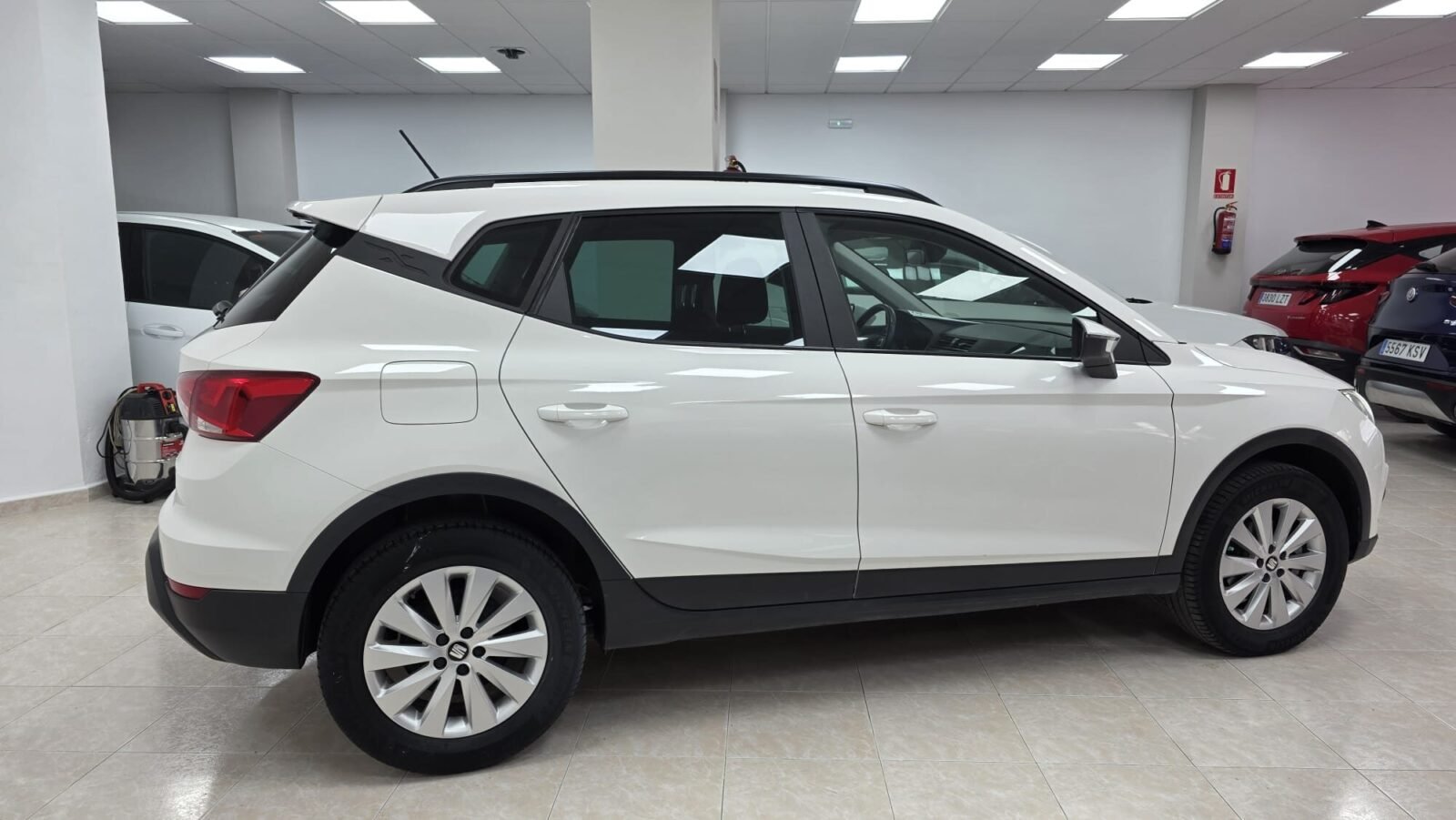 SEAT Arona 1.0 TSI Style Edition Eco