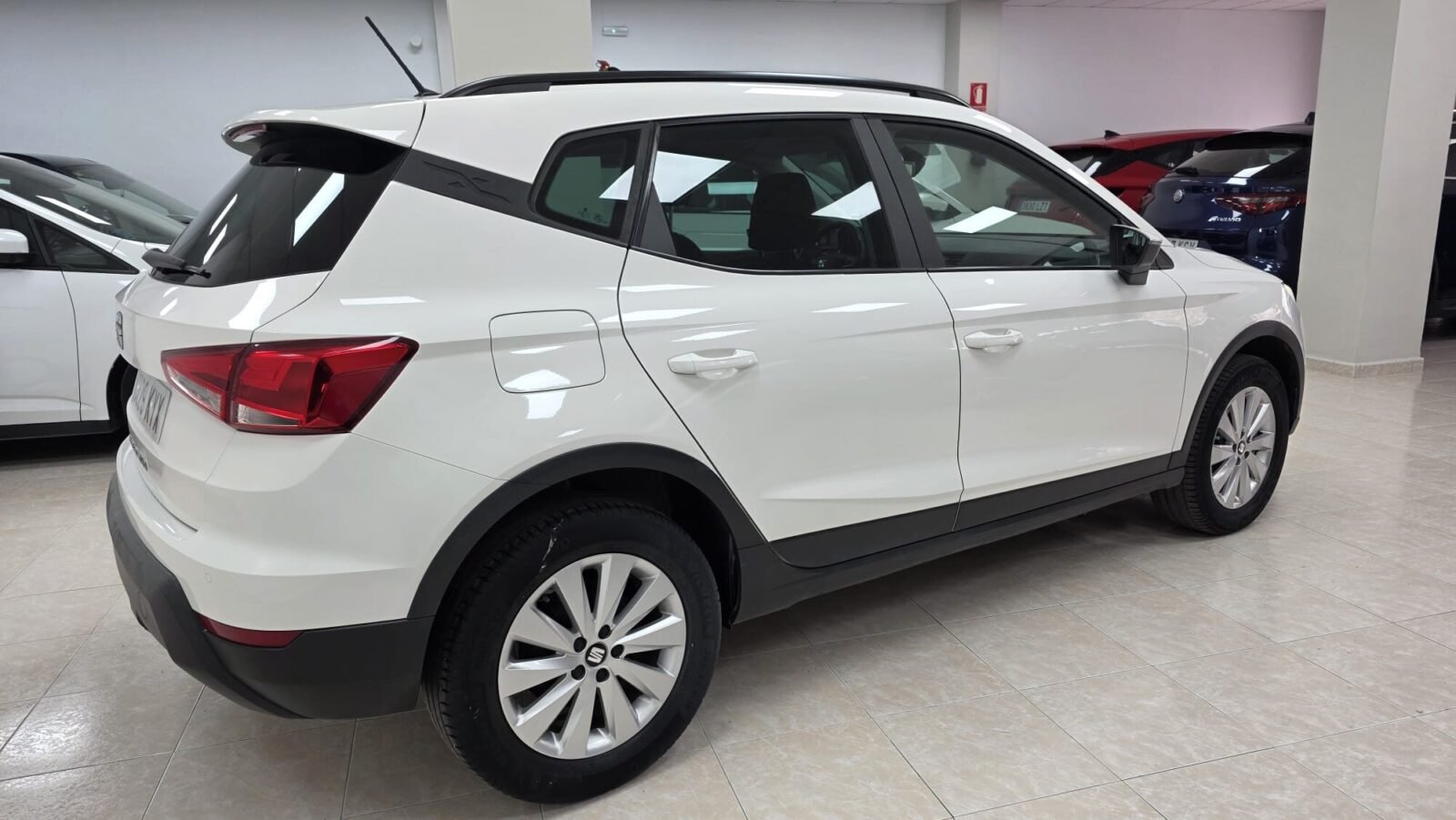 SEAT Arona 1.0 TSI Style Edition Eco