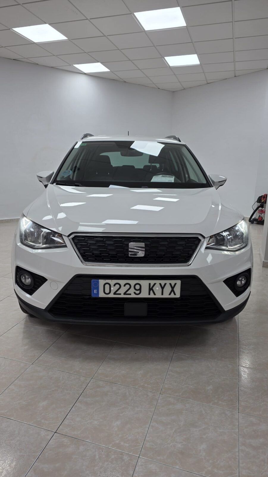 SEAT Arona 1.0 TSI Style Edition Eco