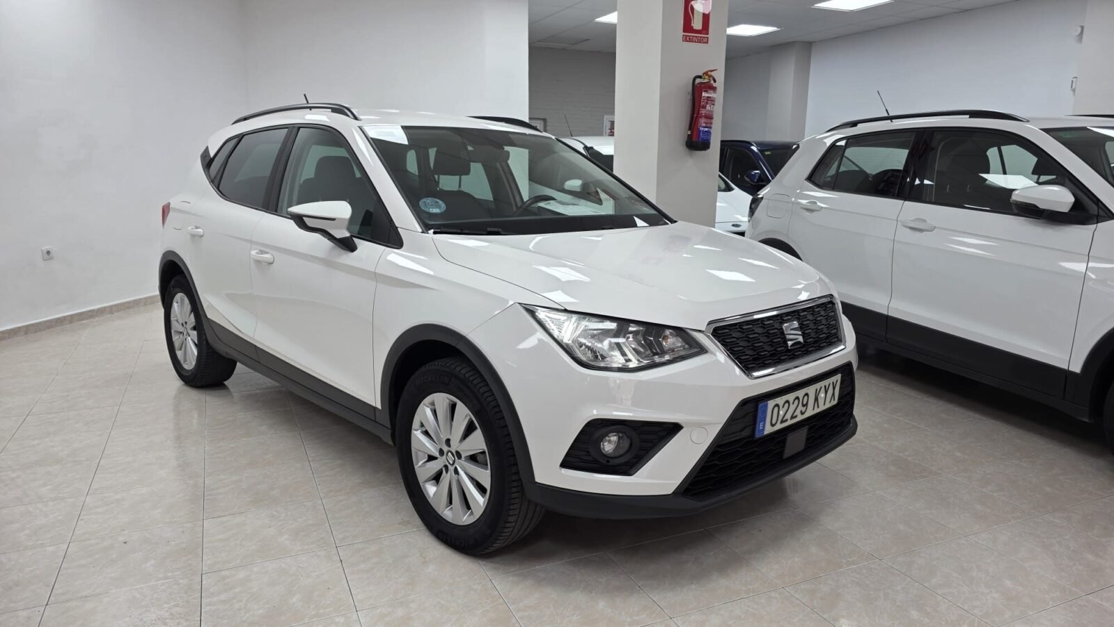 SEAT Arona 1.0 TSI Style Edition Eco