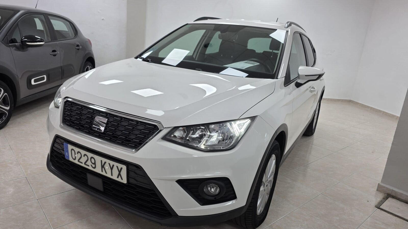 SEAT Arona 1.0 TSI Style Edition Eco