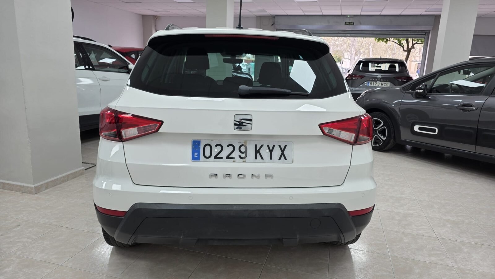 SEAT Arona 1.0 TSI Style Edition Eco