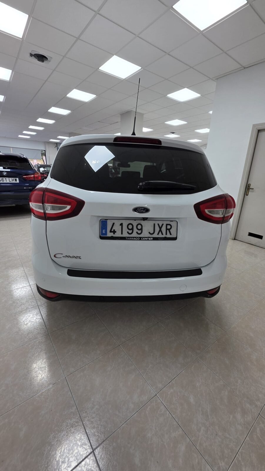 FORD c max  1.5 trend