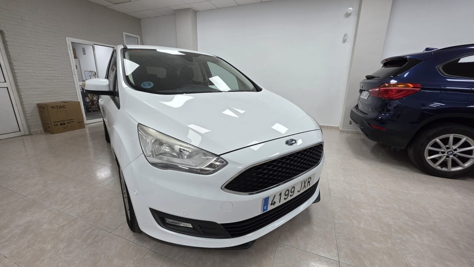FORD c max  1.5 trend