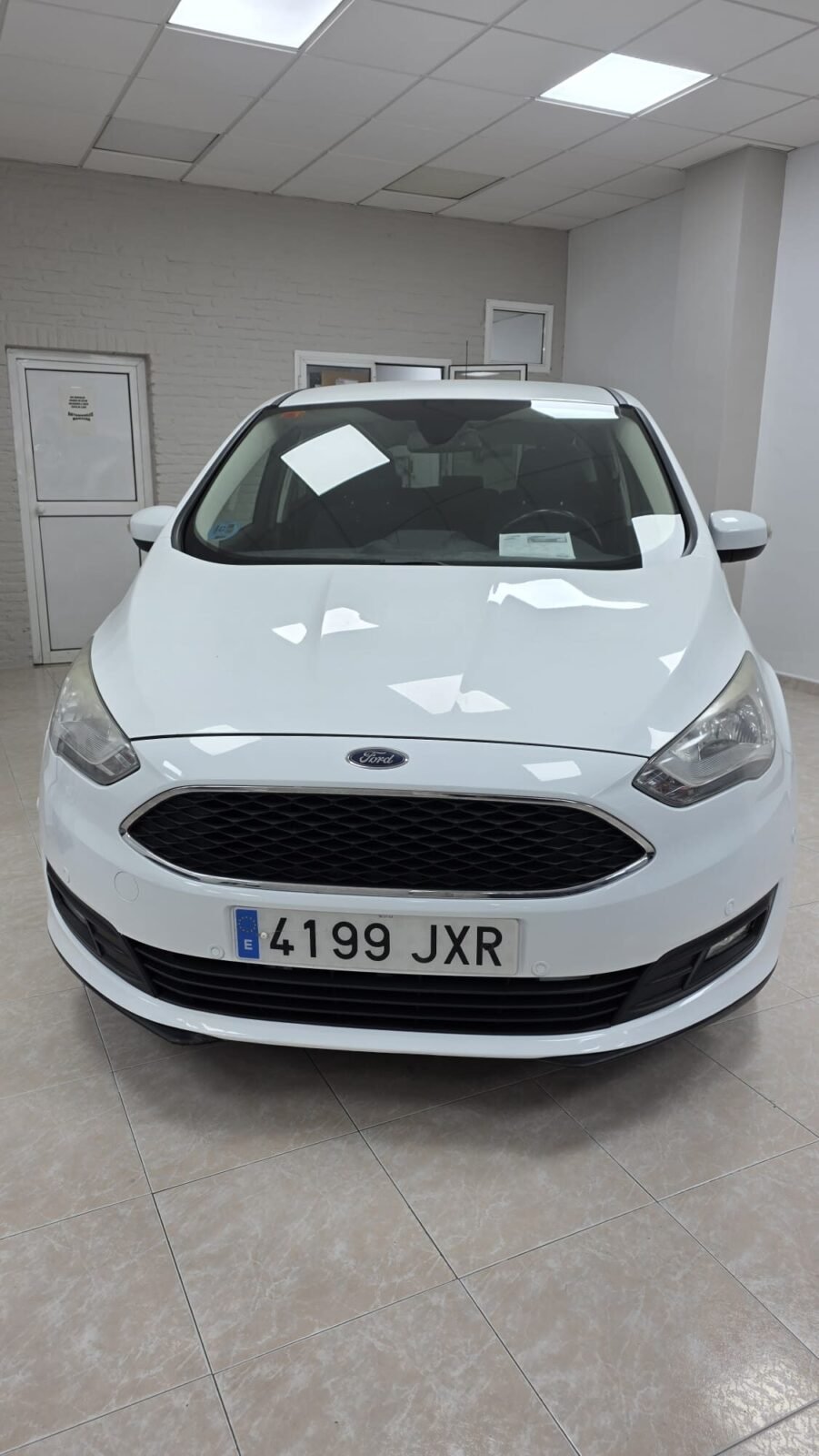 FORD c max  1.5 trend