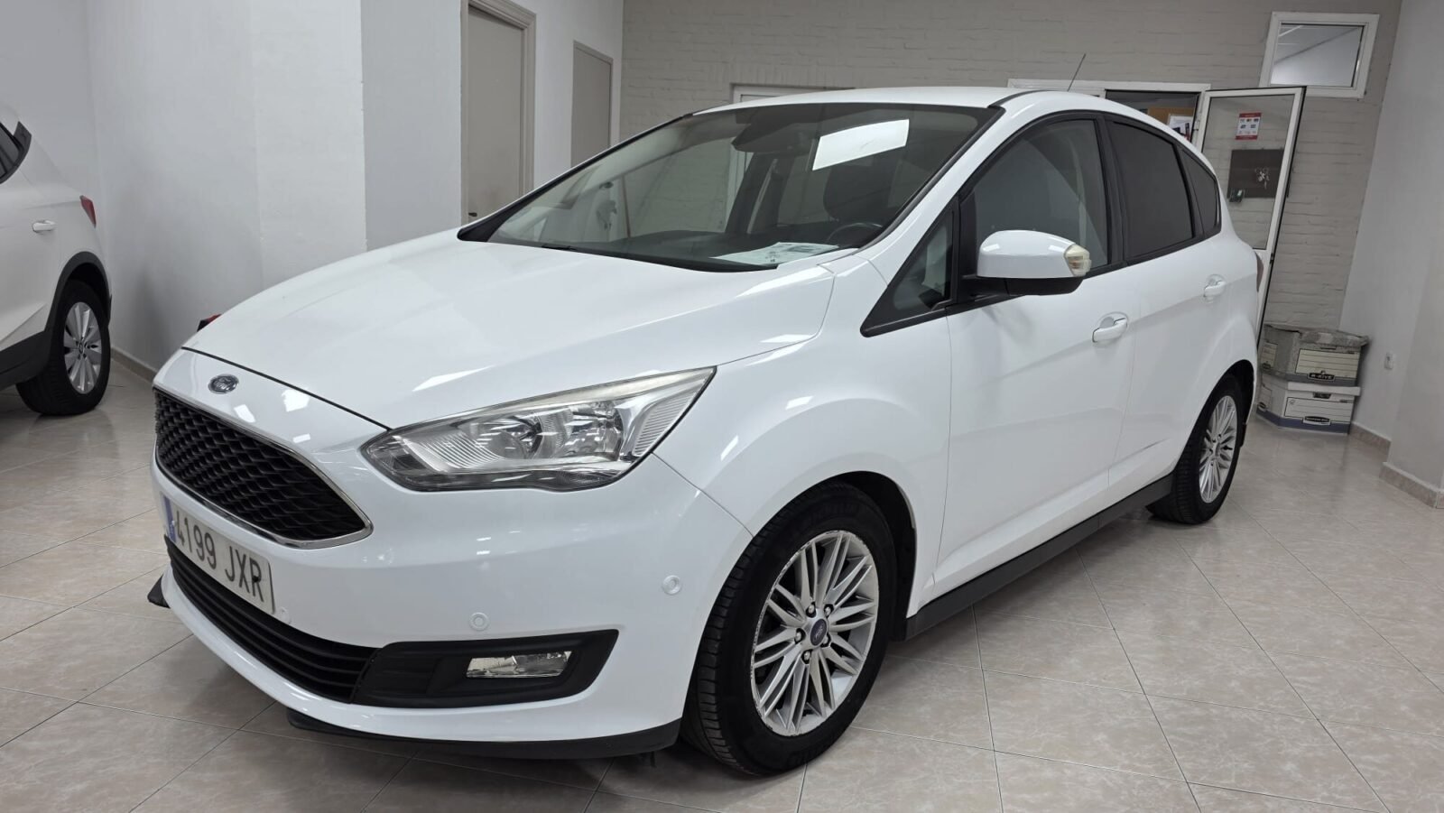 FORD c max  1.5 trend