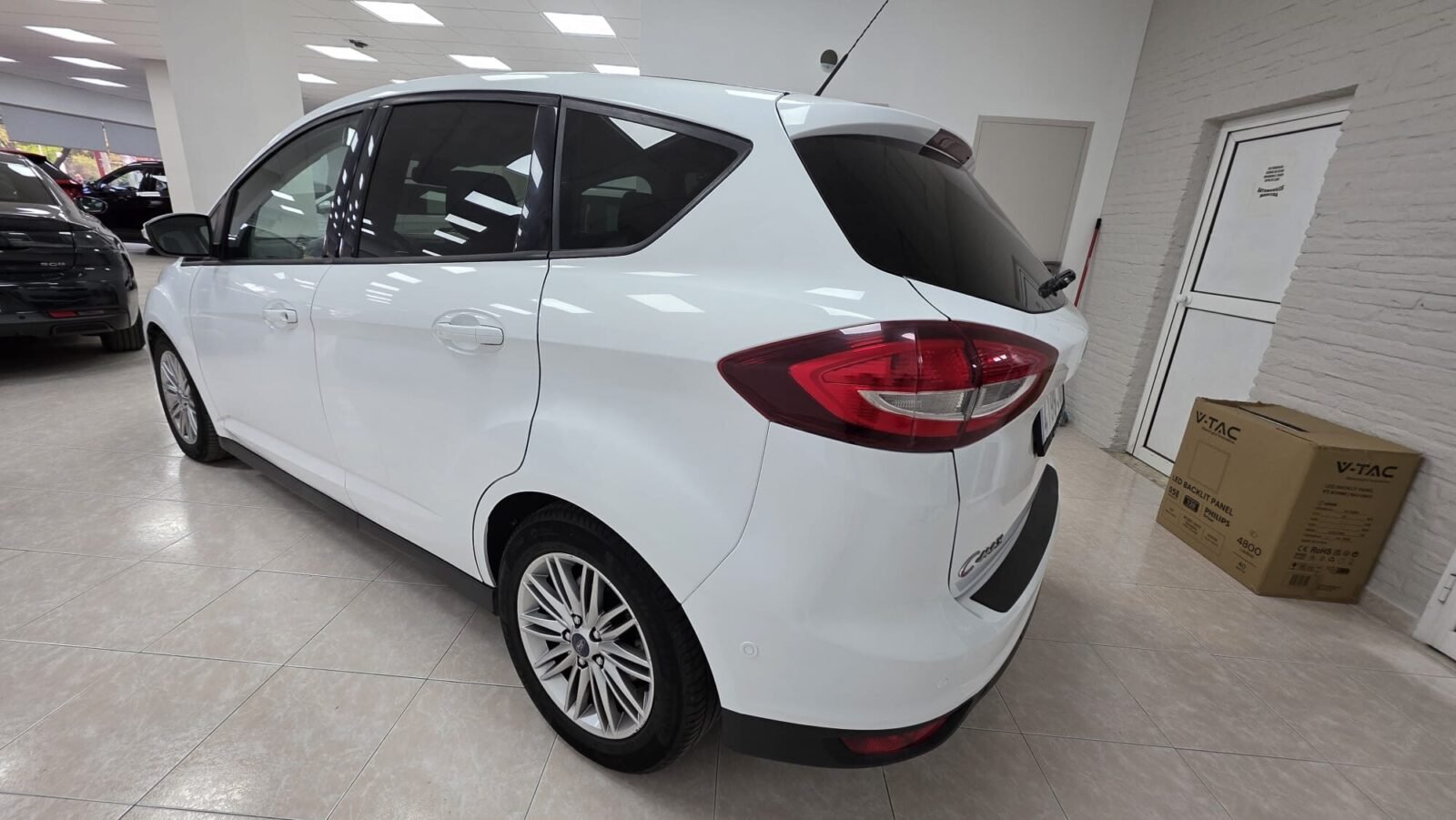 FORD c max  1.5 trend