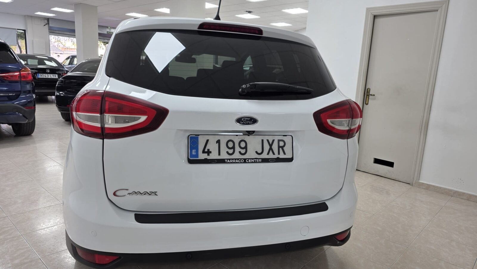 FORD c max  1.5 trend