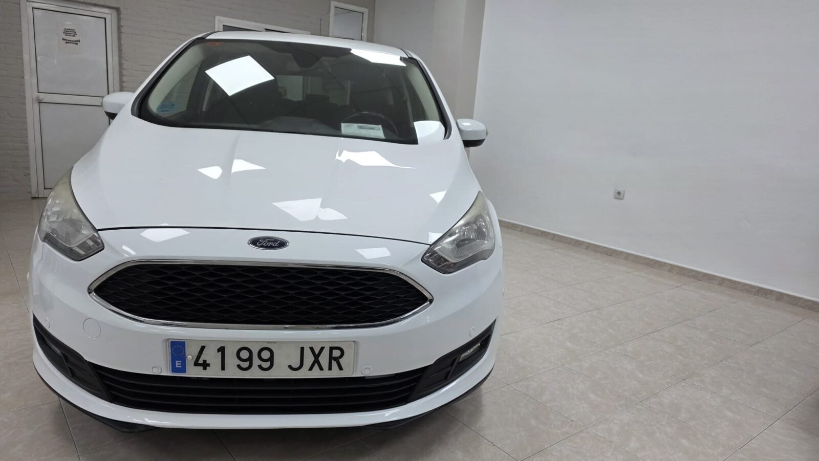FORD c max  1.5 trend