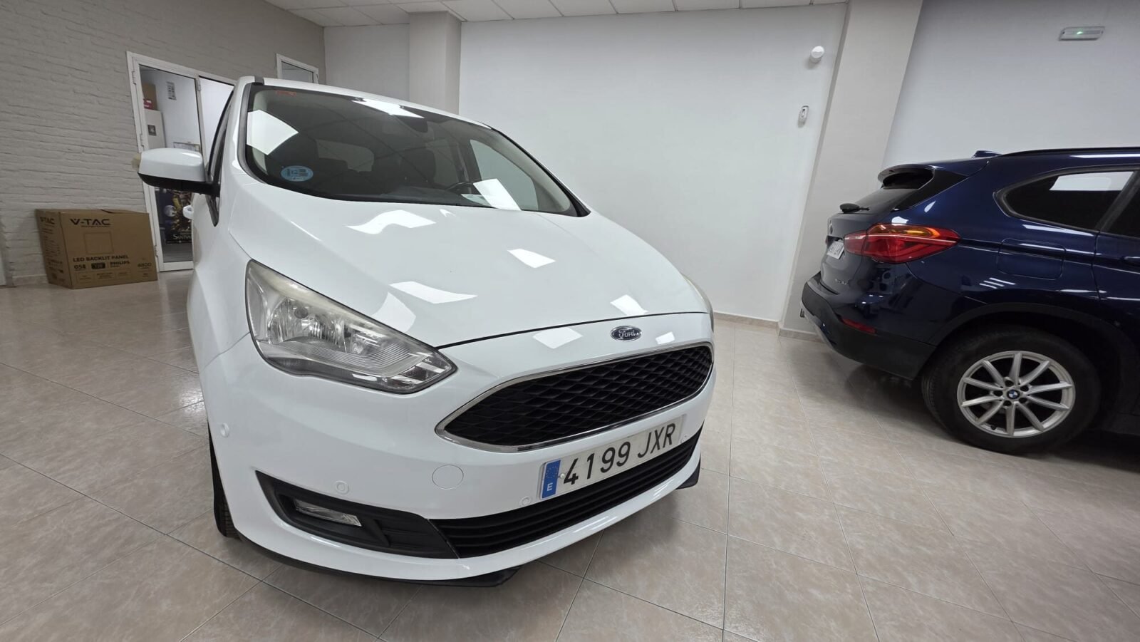 FORD c max  1.5 trend