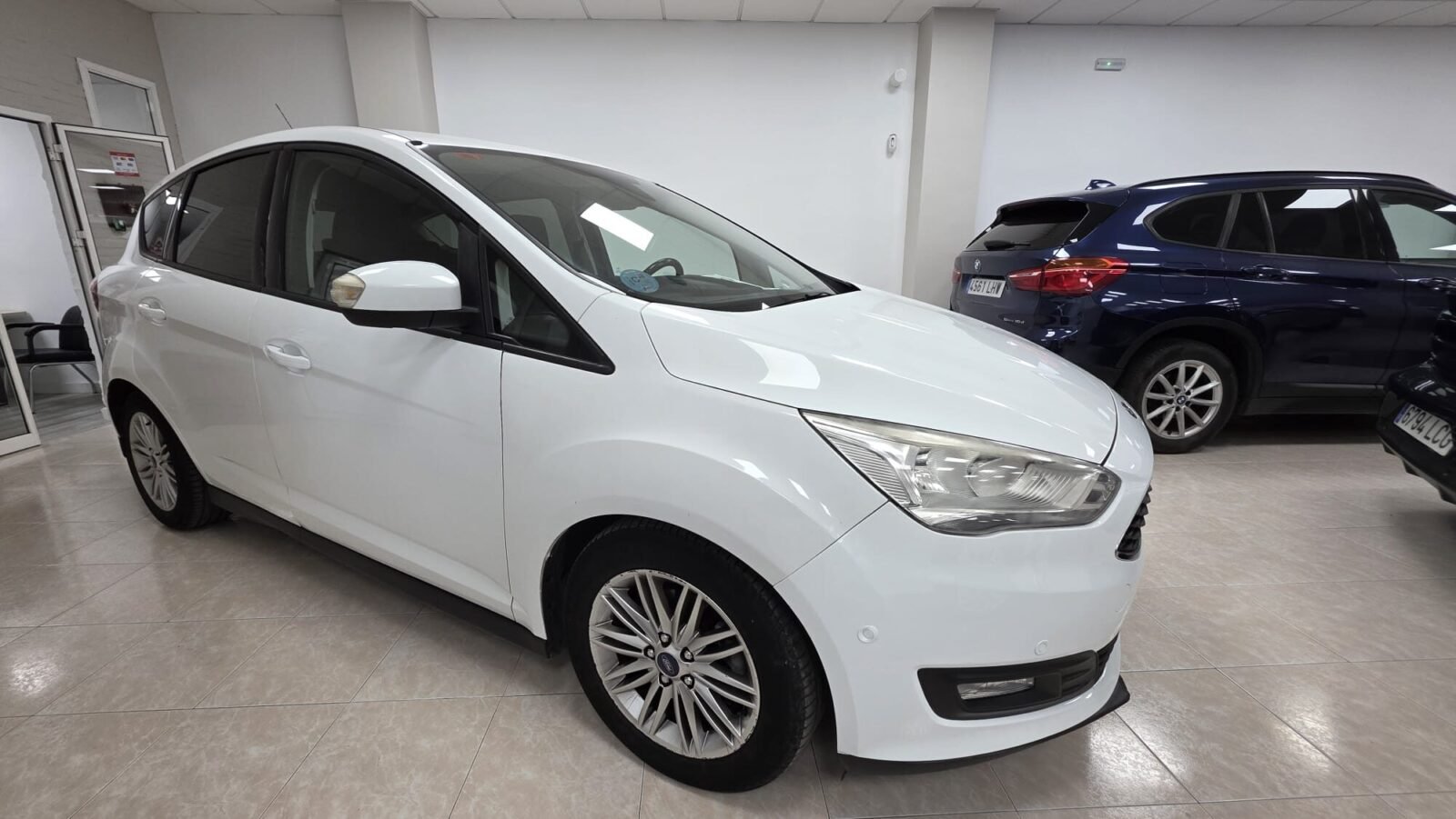 FORD c max  1.5 trend