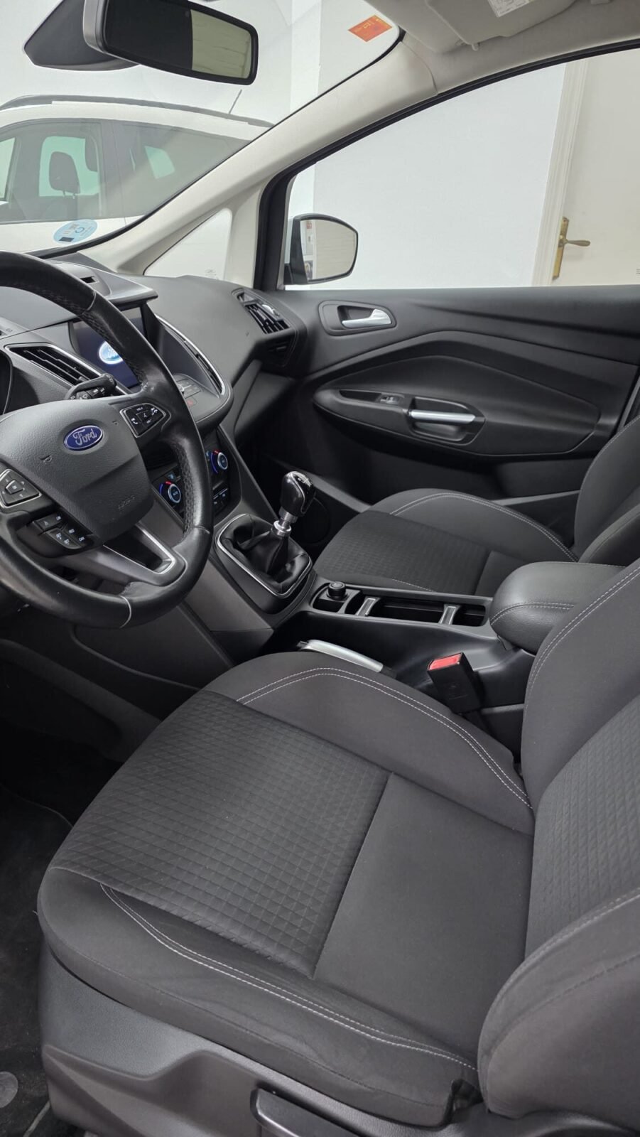 FORD c max  1.5 trend