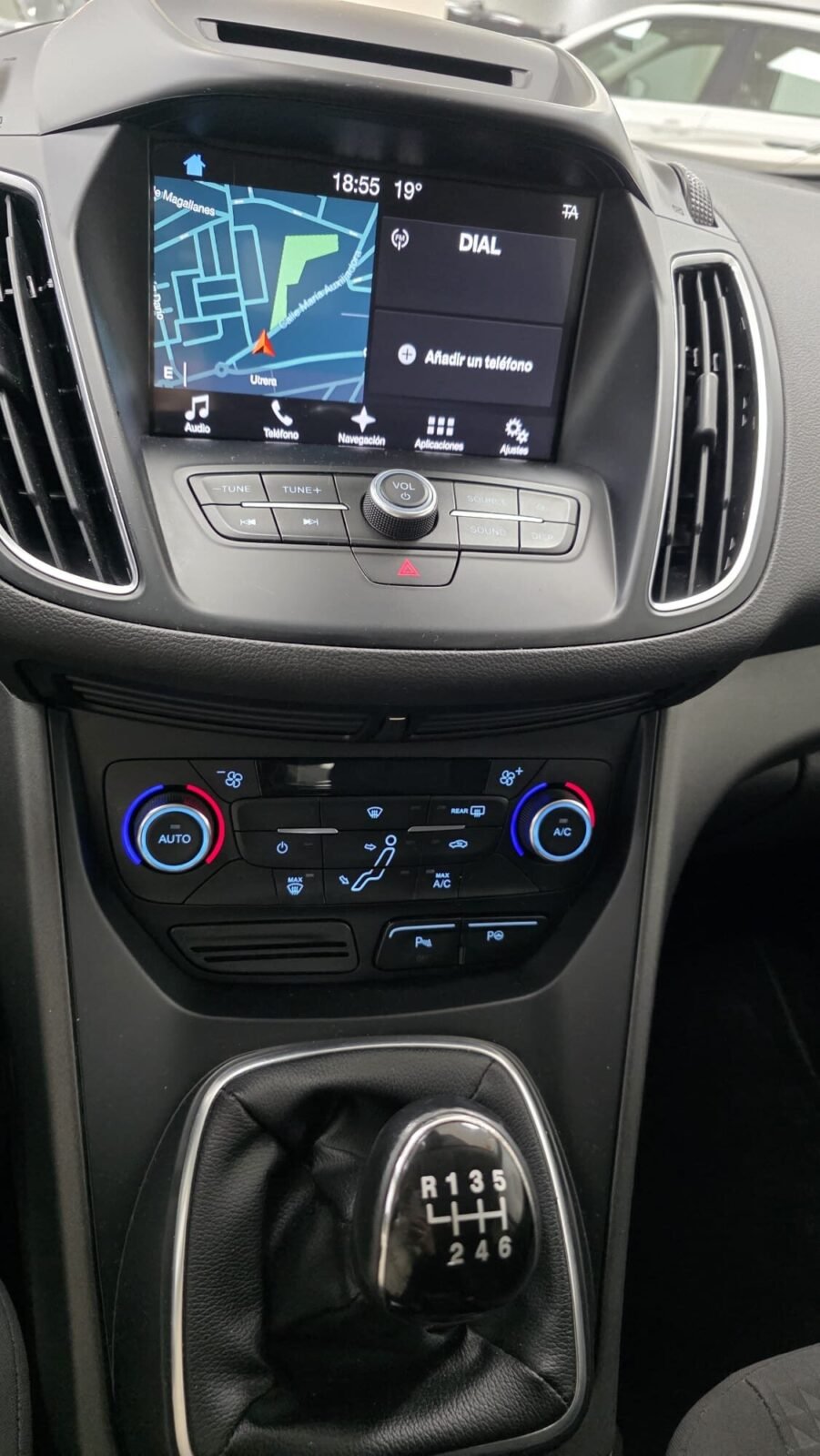 FORD c max  1.5 trend